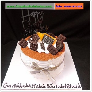 Bánh Sinh Nhật Tiramisu - T336